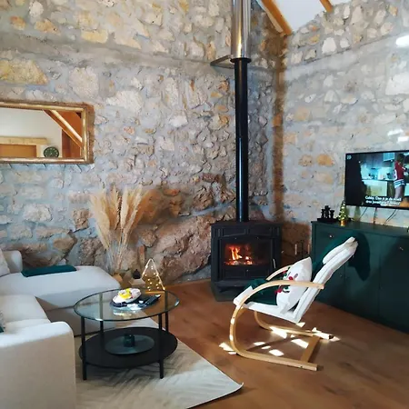 Kamena Kuca Goranci Dom wakacyjny Mostar