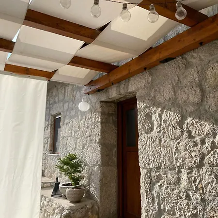 Kamena Kuca Goranci Dom wakacyjny Mostar