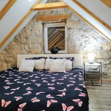 Kamena Kuca Goranci Dom wakacyjny Mostar