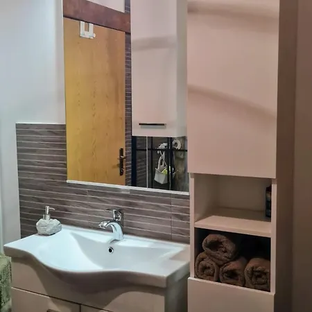 Kamena Kuca Goranci Dom wakacyjny Mostar