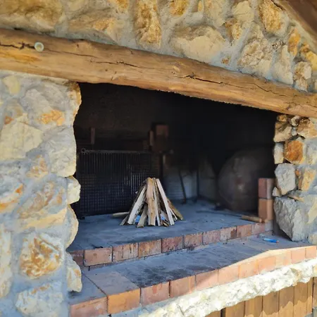 Vikendica Kamena Kuca Goranci *