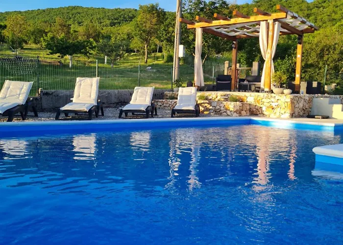 Сasa de vacaciones Kamena Kuca Goranci Mostar