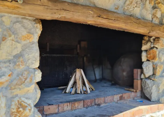 Сasa de vacaciones Kamena Kuca Goranci *